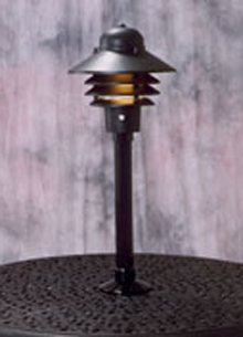 Traditional Shade Lamp Table Top 112 -white color