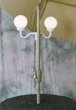 Magazine Rack Lamp Model 103 - Bone color